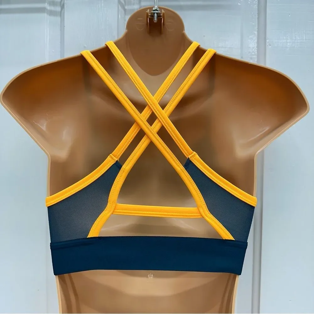 Nike zip front